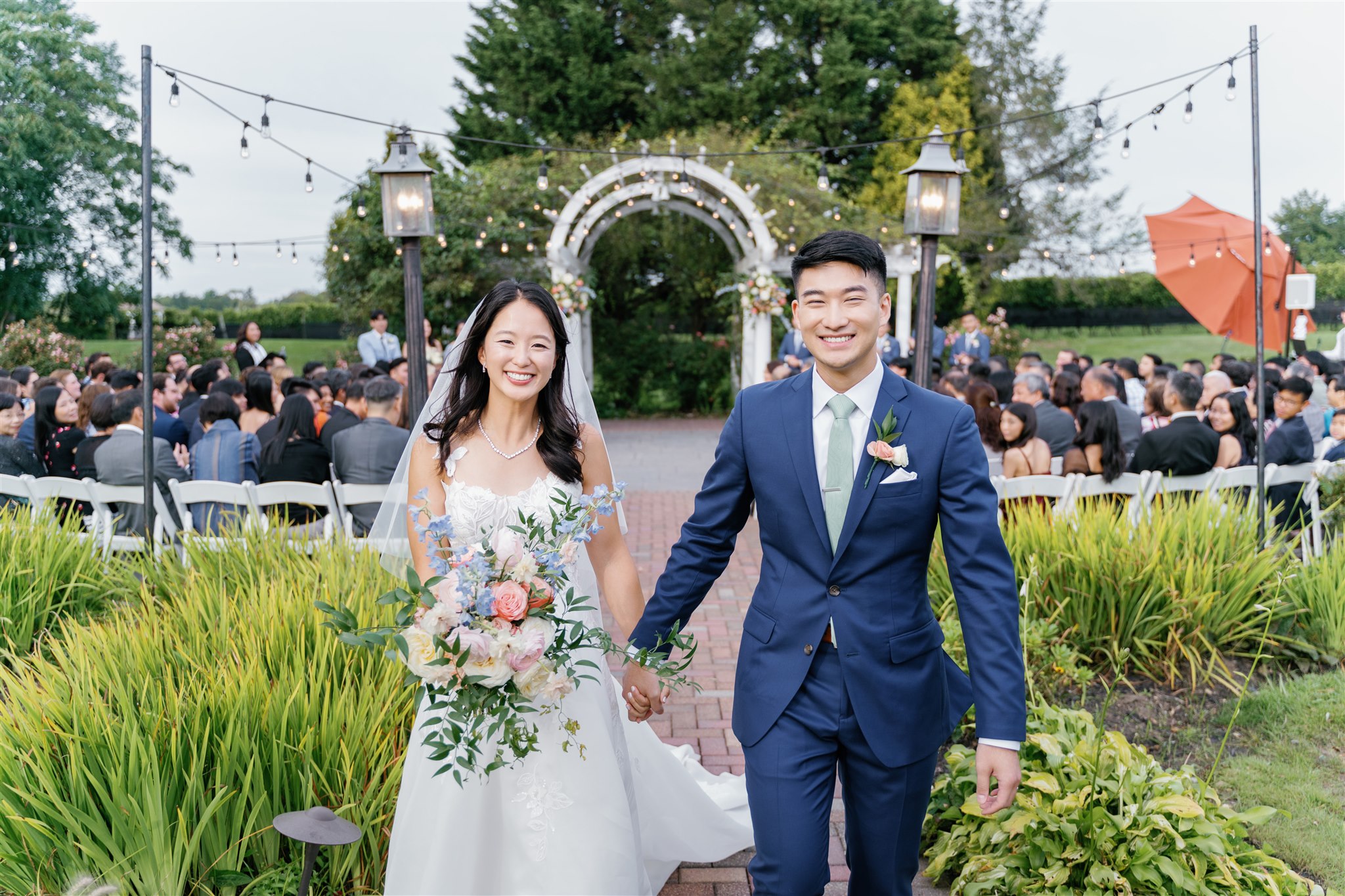 Long Island Vineyard Wedding