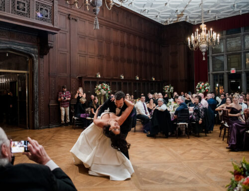 Reid Castle Wedding at Manhattanville College, Purchase NY