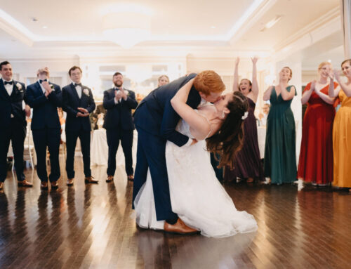 The Briarcliff Manor Wedding, NY