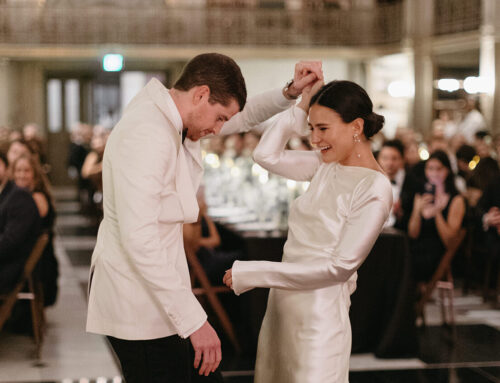 The George Peabody Library Wedding, Baltimore MD