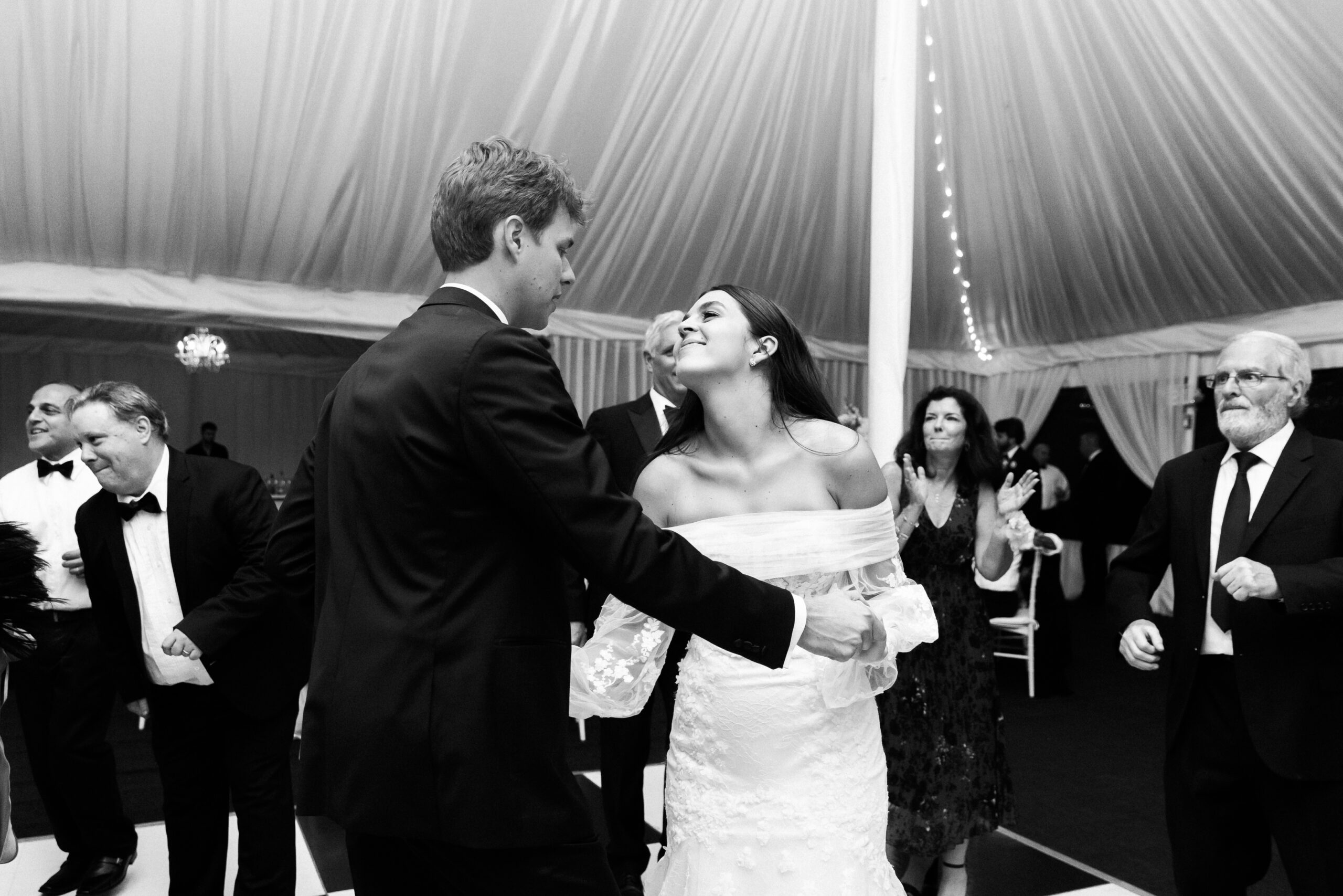 Wainwright House Wedding, Rye NY
