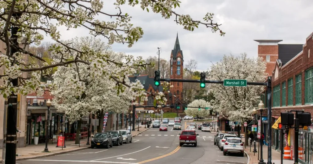 local guide to norwalk ct
