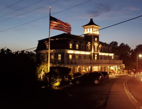 Wedding at Hotel Manisses, Block Island RI