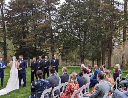 Wadsworth Mansion Wedding in Middletown, CT